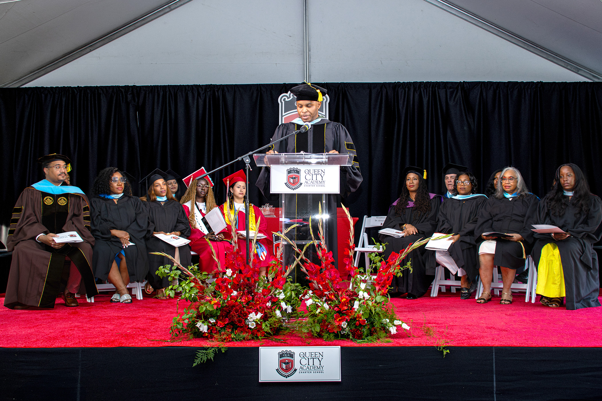 Graduation Speaker